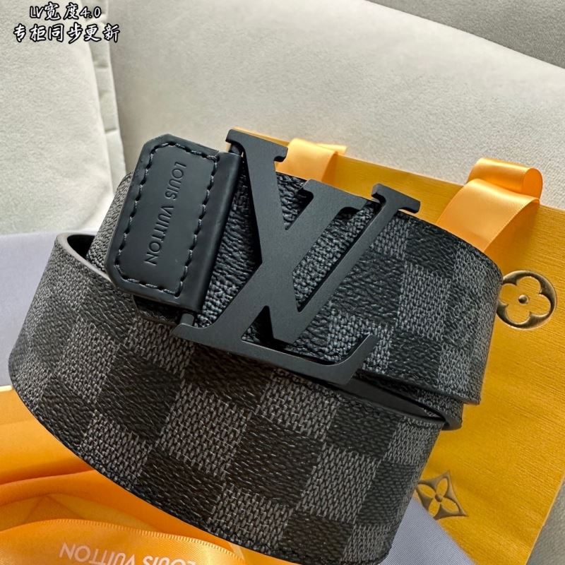 Louis Vuitton Belts